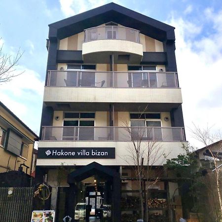 Hakone Villa Bizan Exterior foto