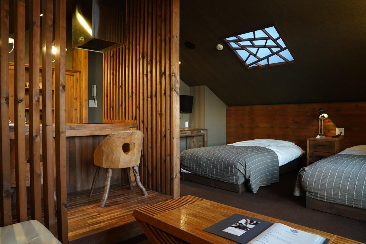 Hakone Villa Bizan Exterior foto