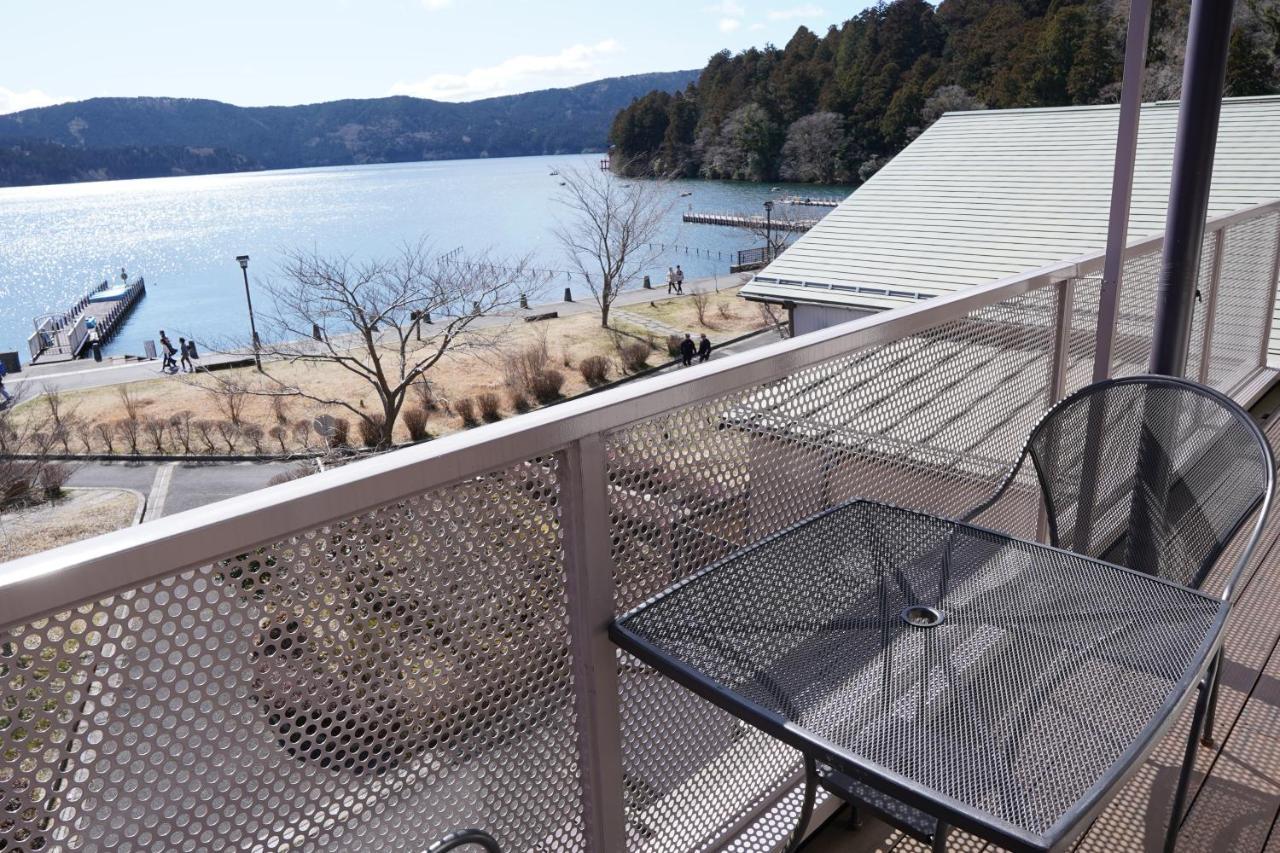 Hakone Villa Bizan Exterior foto